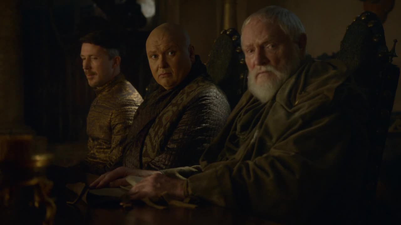 Игра престолов 3 сезон 3 серия