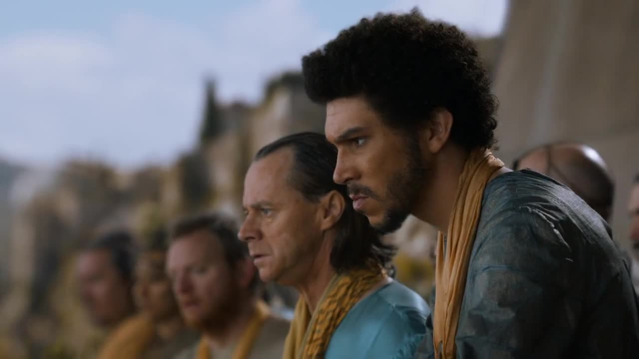 Игра престолов 4 сезон 3 серия