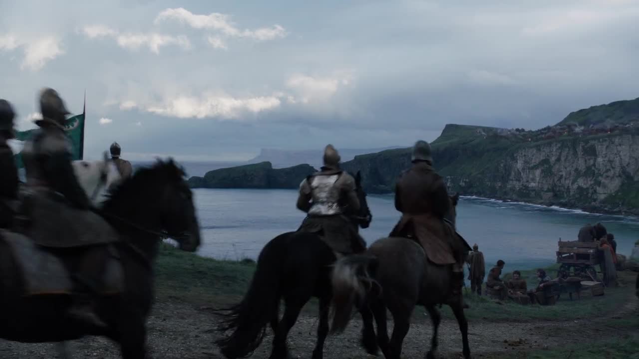 Игра престолов 2 сезон 4 серия