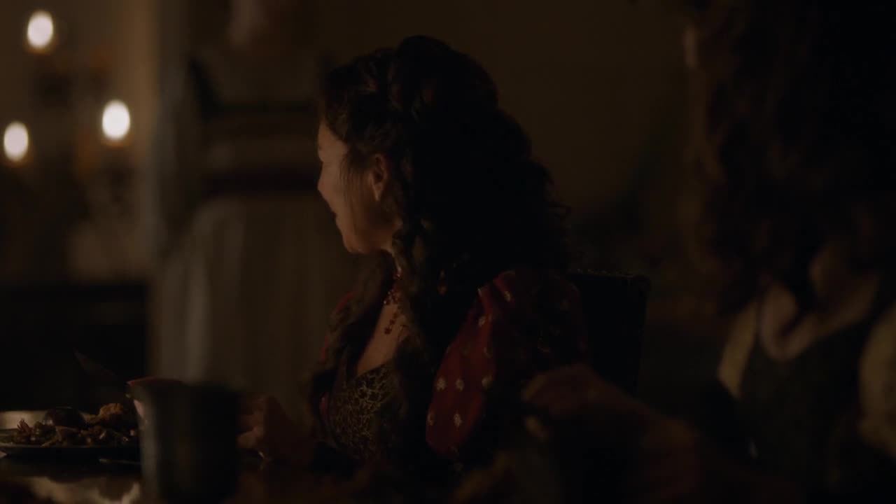 Игра престолов 6 сезон 6 серия