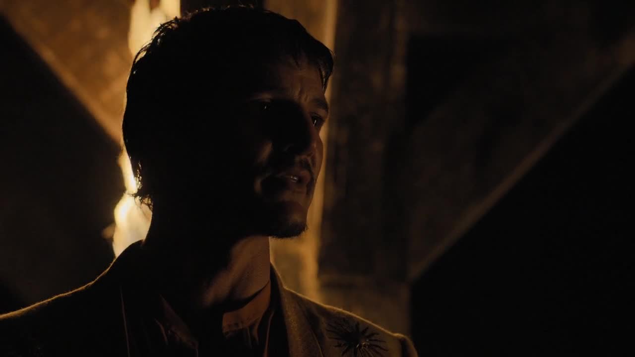 Игра престолов 4 сезон 7 серия