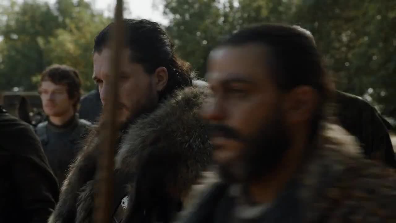 Игра престолов 7 сезон 7 серия