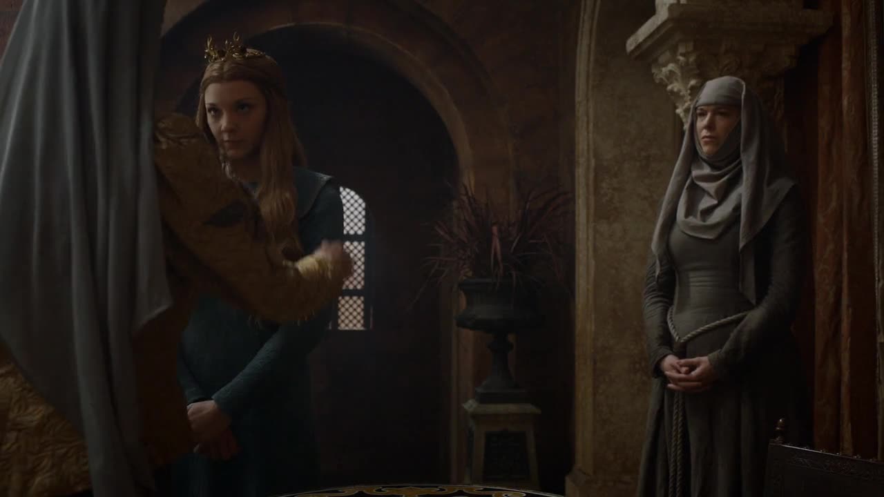 Игра престолов 6 сезон 7 серия