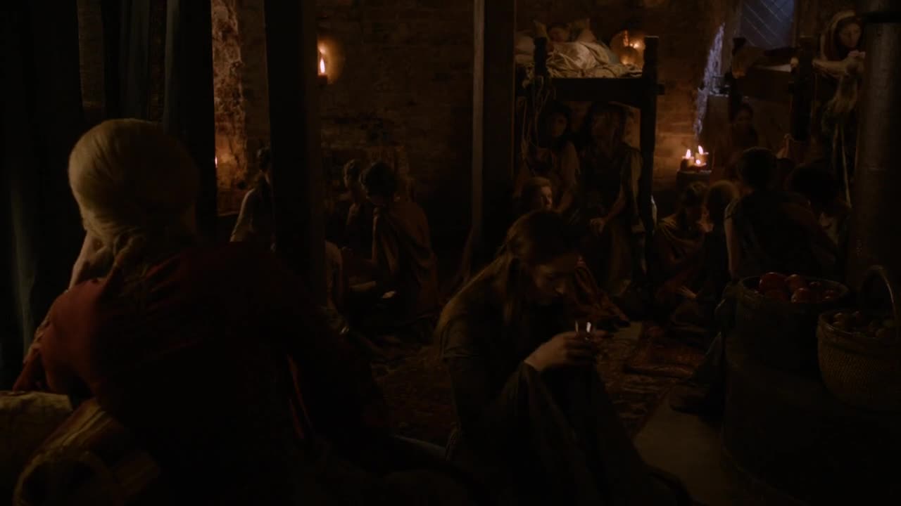 Игра престолов 2 сезон 9 серия